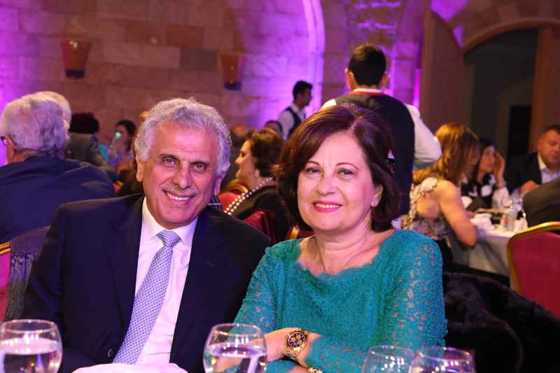 La Chaine des Amis Gala Dinner